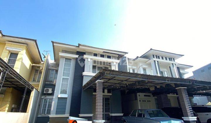 Turun Harga!!! Rumah Di Kota Wisata Fasilitas Lengkap Siap Huni 1