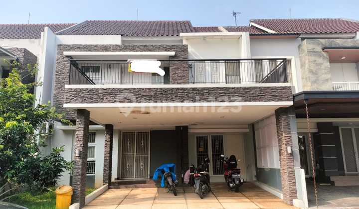 RUMAH MEWAH LUAS 200 M2 RAFFLES HILLS RUMAH MEWAH LUAS 200 M2 RAFFLES HILLS