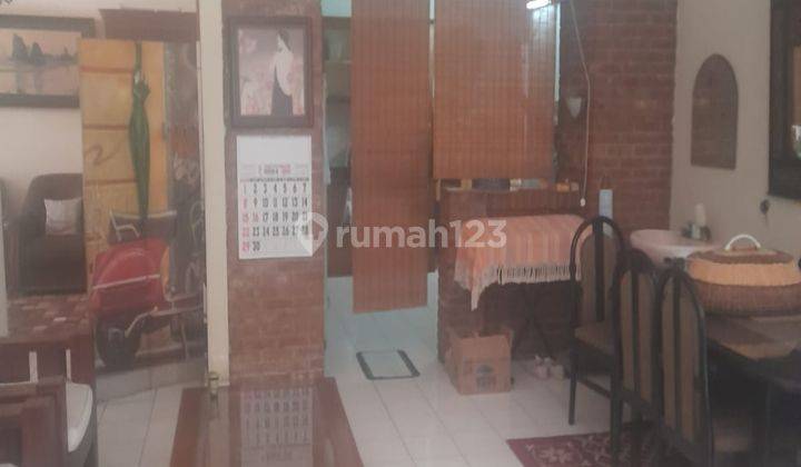 Rumah Samping Jalan Raya Harga Nego Akses Mudah 2