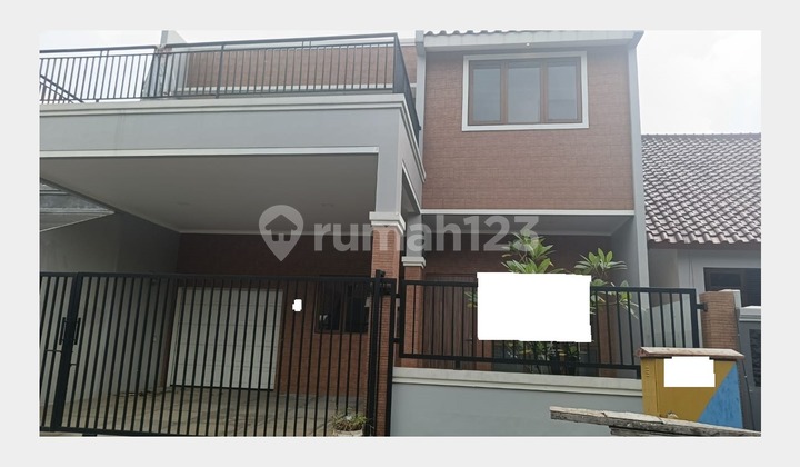 RUMAH RAPI SIAP HUNI RAFFLES HILLS 1