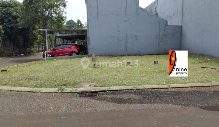 Tanah Jual Siap Bangun Bisa Nego Di Kota Wisata 1