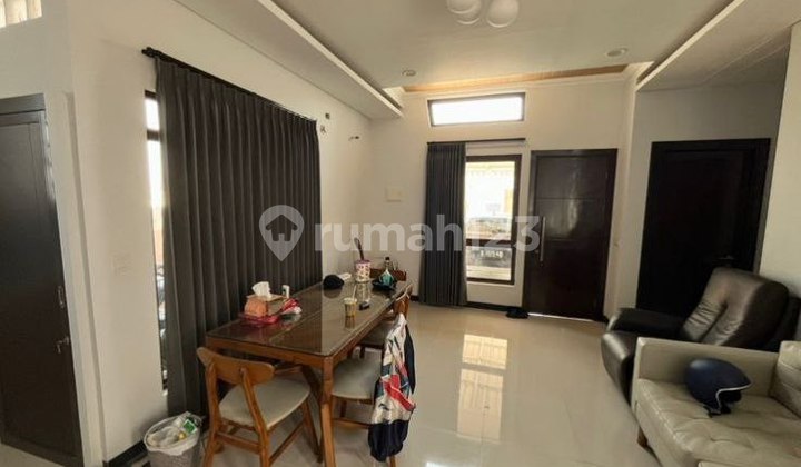 Rumah Cantik Full Furnished Siap Huni Podomoro Park