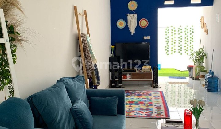 Rumah Cantik Estetik Di Ciganitri Dekat Telkom University di Pesona Cigantri Residence Block E No. 43, Cipagalo, Bojongsoang, Bandung, Jawa Barat, Indonesia, 40287, Bojongsoang