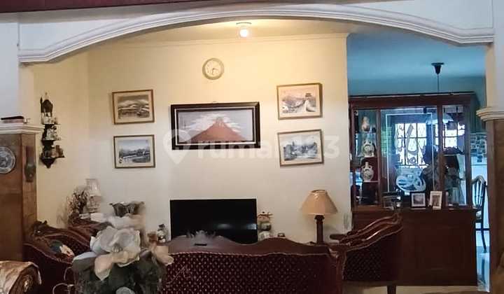 Rumah Strategis Dekat Tol Tanah Baru Dan Aeon Mall 2