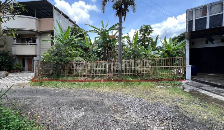 Tanah Matang Geger Kalong Siap Bangun Dekat Setiabudhi