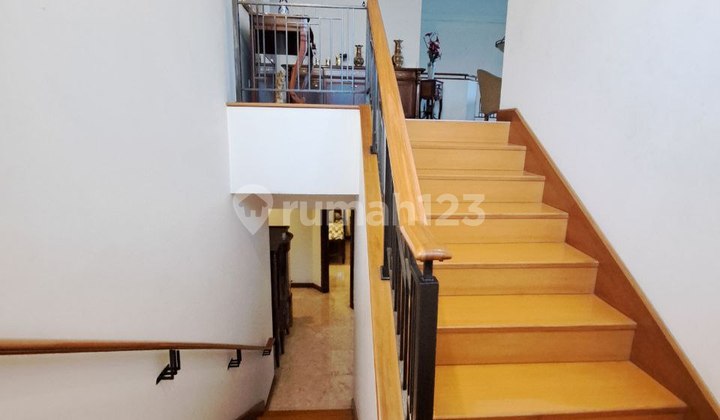 Rumah Mewah Dalam Cluster Batununggal One Gate Siap Huni Keren 2