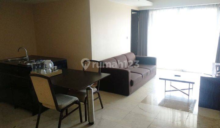 Braga City Walk Apartment 2br Fully Furnished City View For Sale  2