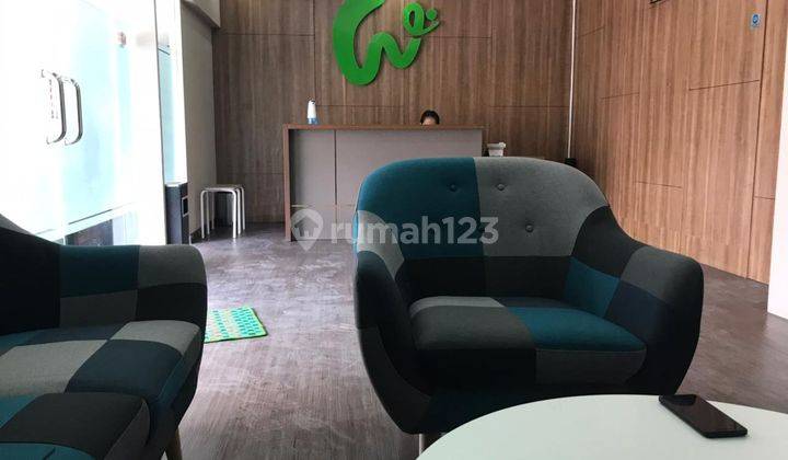  Hot Sale Harga Mendekati Njop Dijual Rumah Kantor Wastukencana Kota Bandung  7