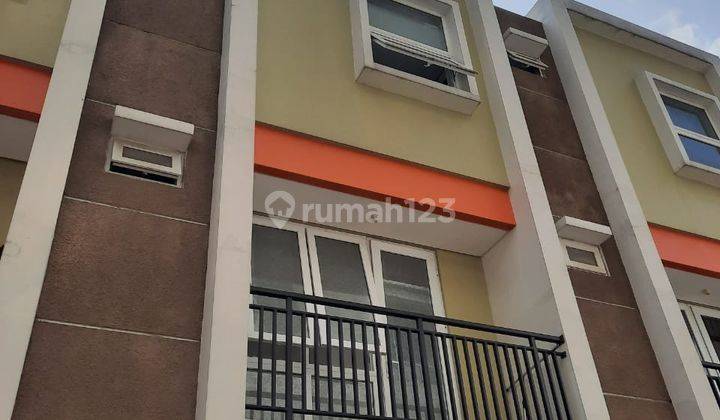 For Sale Ruko 3 Lantai di Apartemen Msquare, Bandung 2