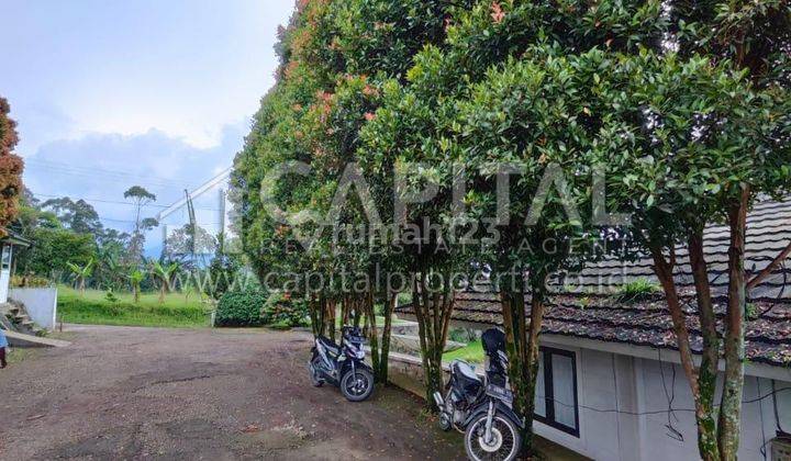 Jual Cepat Tanah Dengan Bangunan Ciwidey  7