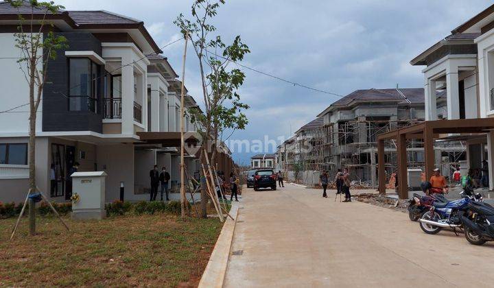 Rumah Podomoro Park Cluster Amagriya Siap Huni Faslitas Lengkap 2