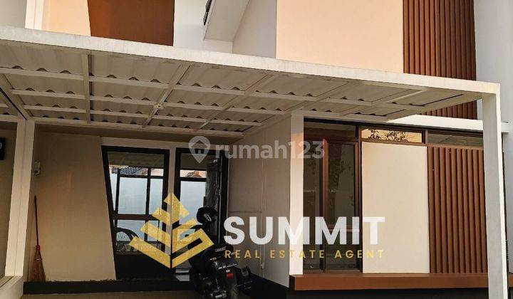 Rumah Baru Siap Huni Cluster Padmagriya Podomoro Park 1