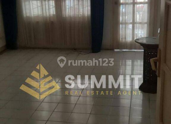 Rumah Dekat Gasibu Siap Huni Terawat Cocok untuk Mess 1