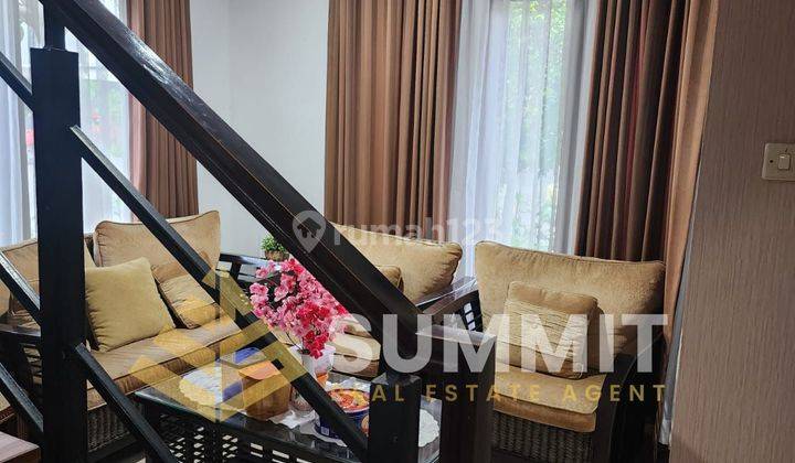 Turun Harga Rumah Hook Dalam Cluster Antapani Dekat Griya 1