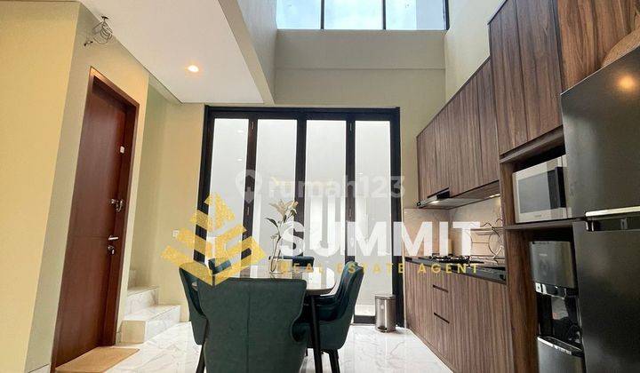 Rumah Mewah Minimalis Modern Pulomas Keren Banget 2