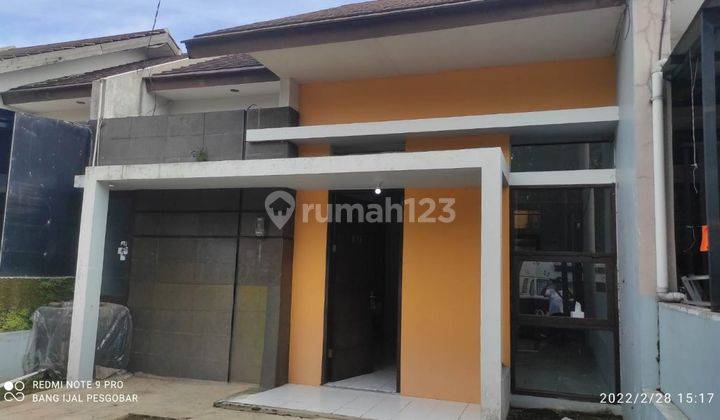 Rumah Bagus di Kinagara Regency Siap Huni 1