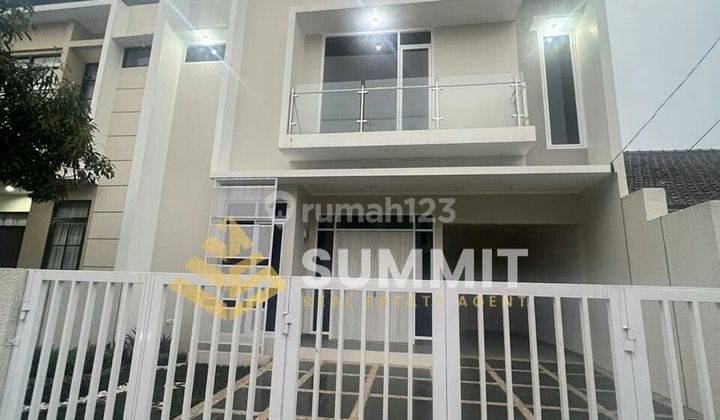 Rumah Mewah Dekat Trans Studio Mall Full Furnished 1