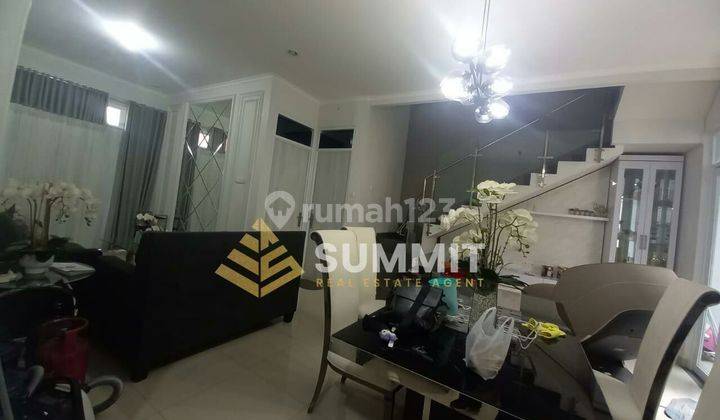 Rumah Mewah Dekat Trans Studio Mall Full Furnished 2