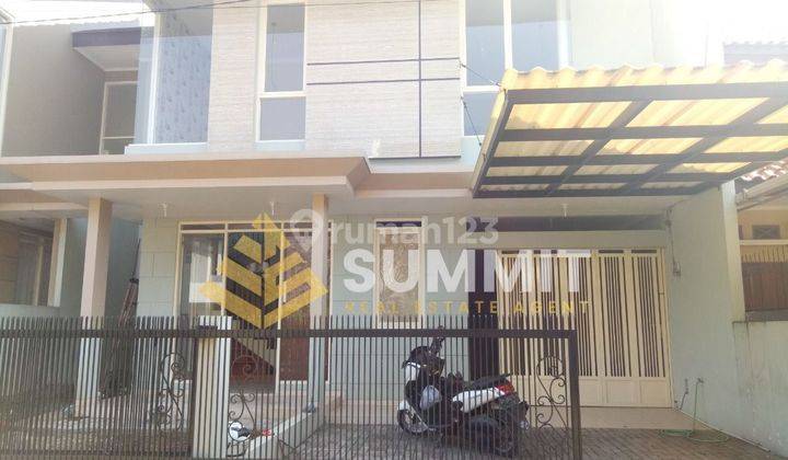 Rumah Bagus Antapani Dalam Cluster Luas Siap Huni 1