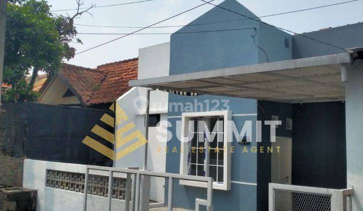  Rumah Bagus Dalam Komplek Taman Raflesia Kawaluyaan Shm Murah 2