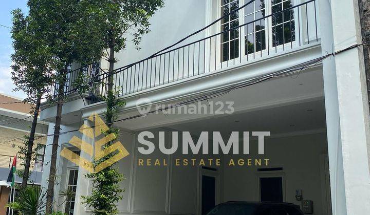 Rumah Luxury Arcamanik Tinggal Bawa Koper Super Mewah 1