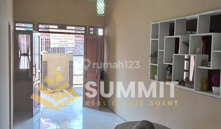 Rumah di Cinambo Siap Huni Furnished Bagus Dalam Kompleks 2