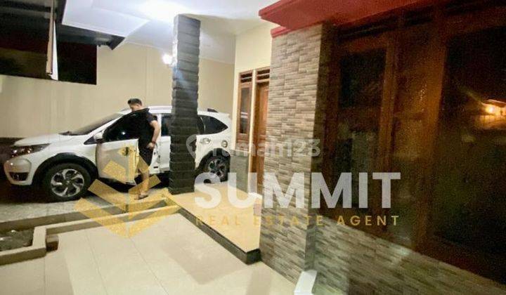 Rumah di Cinambo Siap Huni Furnished Bagus Dalam Kompleks 1