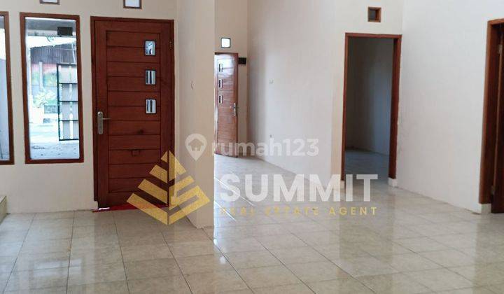 Dibawah Appraisal Rumah Baru Renov Jl. Gempol Panyileukan 2