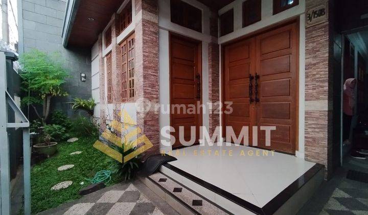 Rumah Siap Huni Strategis Kebon Kopi Raya Cibeureum 1