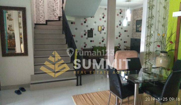 Rumah Minimalis Arcamanik 2 Lantai Luas dan Nyaman 2