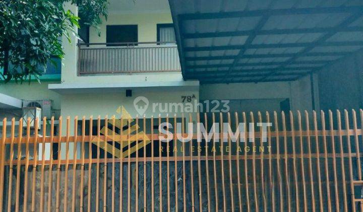 Rumah Minimalis Arcamanik 2 Lantai Luas dan Nyaman 1