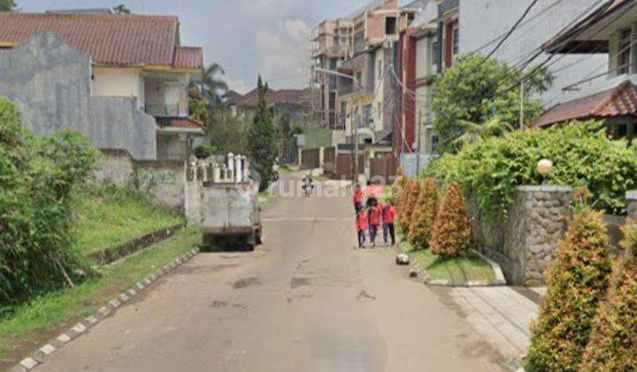 Tanah Siap Bangun di Dago Asri Kotak Hadap Timur 1