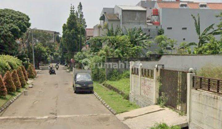 Tanah Siap Bangun di Dago Asri Kotak Hadap Timur 2