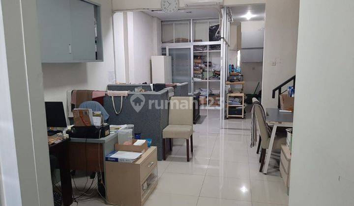 Ruko di Grand Sharon, Bandung Bagus Semi Furnished 1