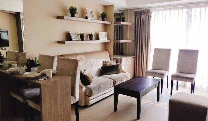 Paling Murah!! Apartemen La Grande 2 Br Furnished Bagus 2