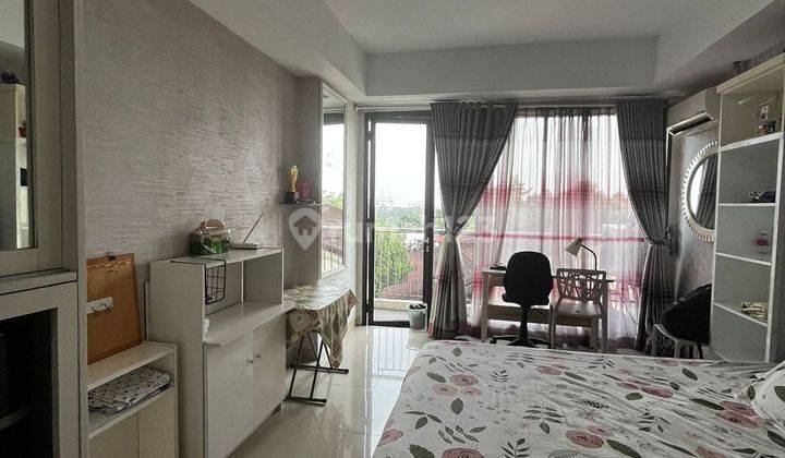 BEST PRICE APARTEMEN BEVERLY DEKAT ITB BAGUS SIAP HUNI 1