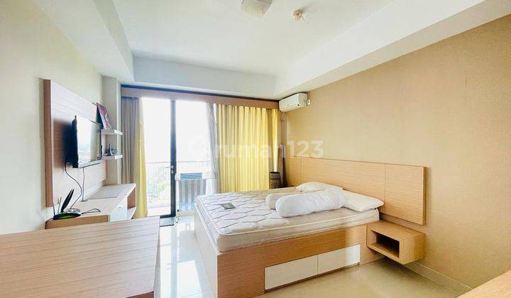 APARTEMEN BEVERLY DAGO MURAH DEKAT ITB SIAP HUNI 1