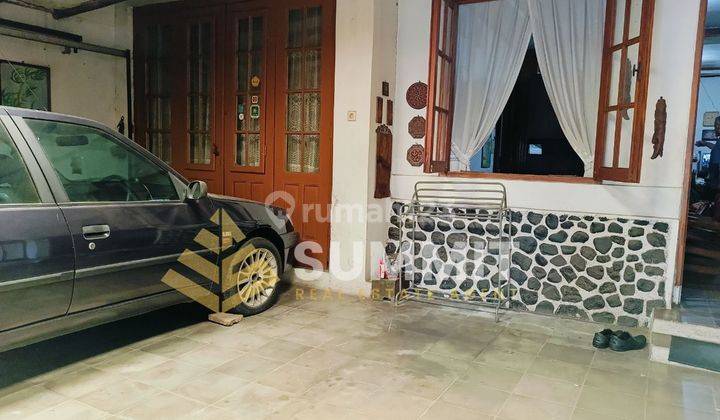 Rumah Belanda Classic Area Premium Wastukencana Siap Huni 2