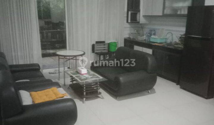 Rumah Minimalis Dalam Cluster Kompleks Citra Green Dago 1