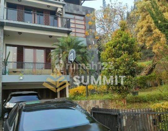 Rumah Apik di Resort Dago Pakar City View Cantik 2