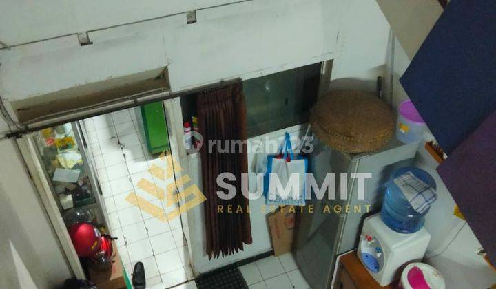 Ruko 3 Lantai Kawasan Pasar Baru Daerah Ramai 2