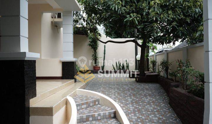 Rumah Lux Sunrisehill dekat Arcamanik Full Furnished 2