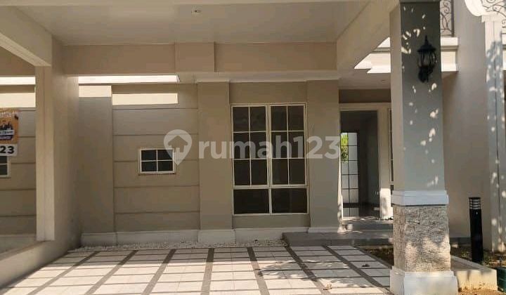 Termurah Rumah Anapuri Podomoro Park Dekat Danau Dan Clubhouse
