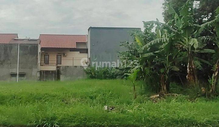 Jarang Ada Kavling Antapani Siap Bangun Dalam Cluster 1