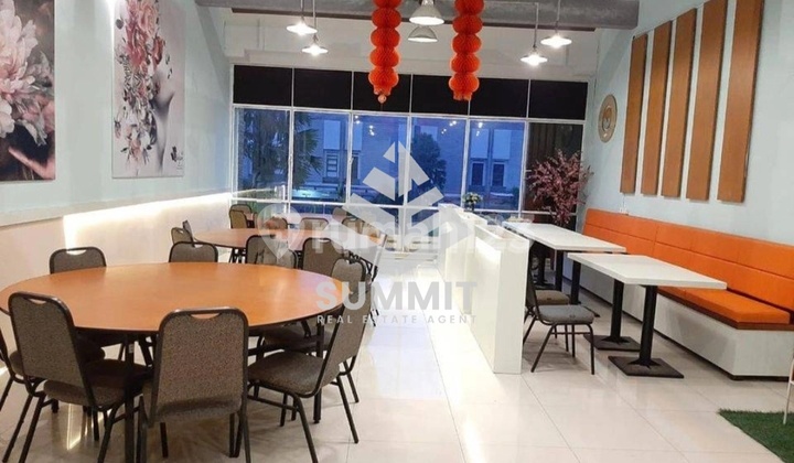Ruko Ex Resto Siap Pakai Di Batununggal Furnished  1