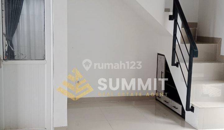 Rumah Baru Dalam Cluster Arcamanik Bagus Siap Huni 1