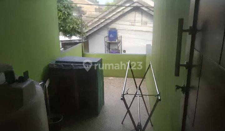 Rumah 3 Lantai Di Panyileukan Bagus Siap Huni 2