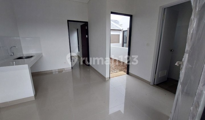 Rumah Baru Siap Huni Patragriya Podomoro Park Bandung Rumah 2