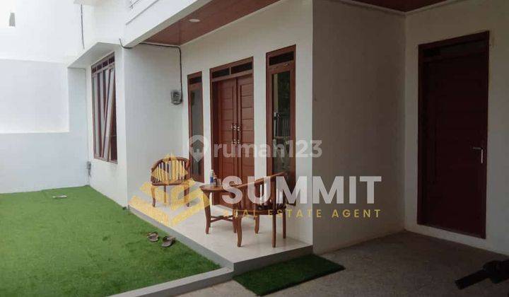 Rumah Baru Padasuka Minimalis Dengan Rooftop View Cantik 1