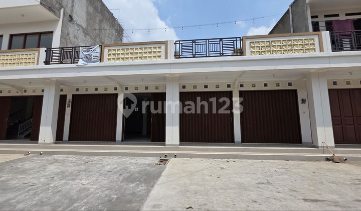 Ruko Baru Siap Pakai Lokasi Strategis Dekat Kampus Jatinangor